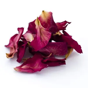 NATURE'S HARVEST: Sun Dry Rose Petals / Gulab Patti (200g)