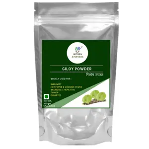 Nxtgen Ayurveda Giloy Powder (Tinospora Cordifolia) - 100 GMS