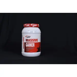 Olympia Massive Gainer Chocolate Flavour 1Kg For Unisex