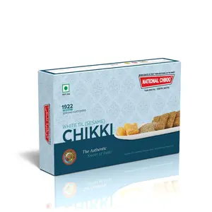 National Chikki Sesame (Til)