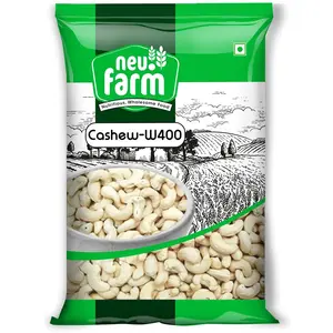 Neu.Farm - Value - Cashew/Kaju - Whole W400 - Cashew Nuts - 200g