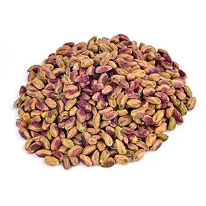 Pure Nutes Pista Kernals Without Shell | Sada Pista (100 gm)