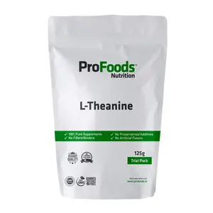 Profoods L Theanine Powder (125 Gram)
