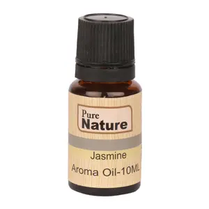 Pure Source India Jasmine Aroma Oil Undiluted 10 ML (Jasmine)