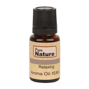 Pure Source India Relaxing Essential Oil Undiluted 10 ML (Relaxing)