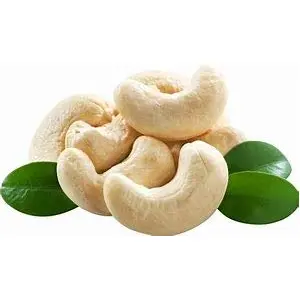 Santhigram Nature Export Quality Non Roasted Cashew Nuts 500 GMS from Kerala