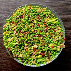 Simply Raw : Garden / Lovely Mix Mukhwas Saunf (Mouth Freshner) (Pack of 500 Gram)
