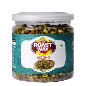 Roastway Foods Roasted Moong Namkeen- 200 gm