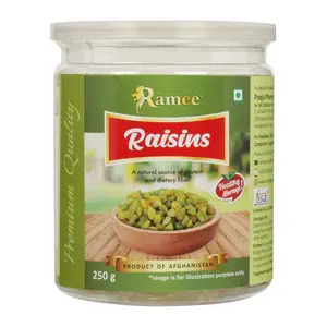 Ramee Premium Raisins (250 Grams)