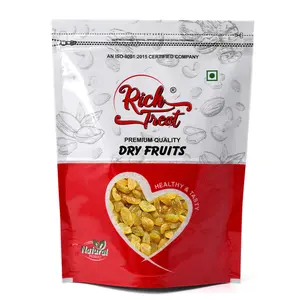 Rich Treat Dry Fruits and Nuts Raisins/Kishmish (250gm)