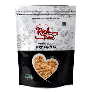 Rich Treat Dry Fruits Nuts Wallnut/Akhrot (in Shell) 1 KG