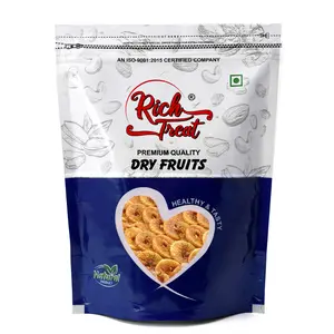 Rich Treat 100% Natural Dry Figs / Anjeer Dryfruits (1 Kg)