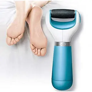 Shopobox Dead Skin Tools for Feet Foot Scrubber for Women Callus Remover for Feet Electronic Smooth and Soft Feet Scrubber Cracked Heels Remover (MULTI COLOR)
