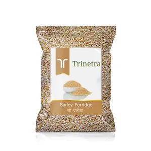 Trinetra Barley Porridge/Jau Daliya 1Kg