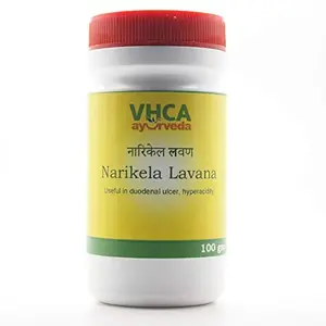 VHCA Narikela Lavana (100 GRAM)
