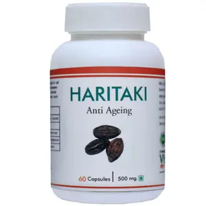 VHCA Haritaki Capsules 60 capsules