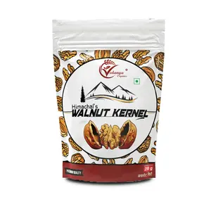Vedanya Organics Himachal Walnut Kernels 100% Pure Akhrot Giri without shell Walnuts (250g)