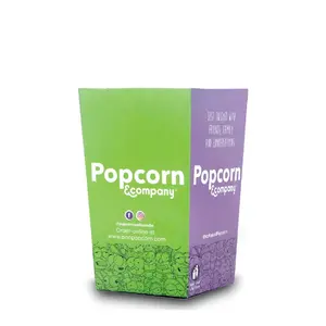 Popcorn & Company Popcorn Tubs Pack of 10