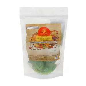 Ashoka Dry Fruit Mart Dehydrated Candied Kiwi Slices 250 Grams (500gm)