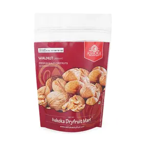 Ashoka Dry Fruit Mart Kashmiri Walnut Without Shell Akhrot Giri 250 g (Silver)