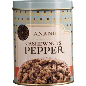 Anand Pepper Cashew Nuts (Kaju) 200g