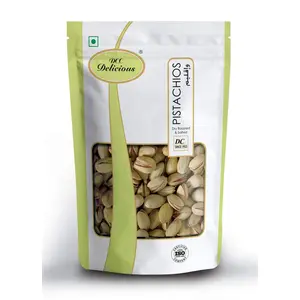 DCC DELICIOUS Dry Roasted Pista 500G