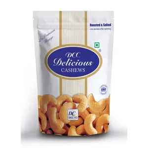 DCC DELICIOUS Cashew Roasted & Salted 200G