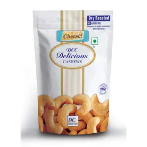 DCC DELICIOUS Dry Roasted Cashew (Cheese) 80G