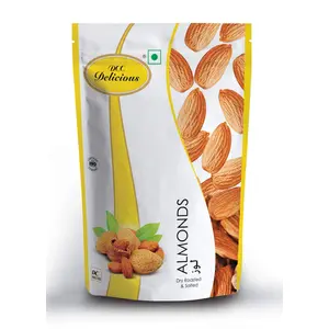 DCC DELICIOUS Dry Roasted Almond 200G