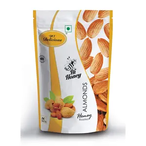 DCC DELICIOUS Honey Roasted Almond 80G
