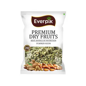 Everpik Pure and Natural Premium Pumpkin Seed ((500G*2) 1 KG)