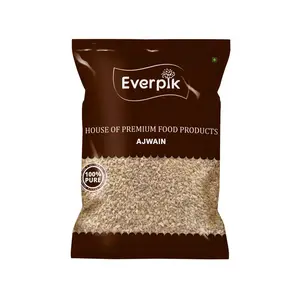 Everpik Pure and Natural Premium Ajwain (Carom Seed) 250 g
