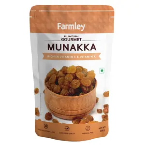 Farmley Premium Munakka200 gram