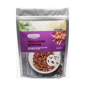 Express Foods Chocolate Granola 500g
