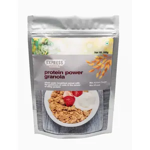 Express Foods Protein Power Granola 500g