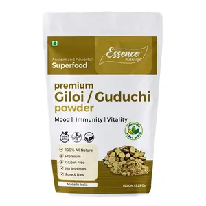 Essence Nutrition Giloi/Guduchi Powder 150 Grams