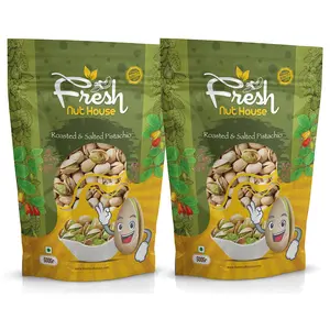 Fresh Nut House Roasted and Salted Pistachio in Shell 1 Kilogram
