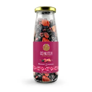 Go Nuts Berry Cherry Mix 225g