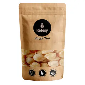 ketosy Premium and fresh Hazel Nuts 200g