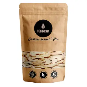 Ketosy Premium Cashew Kernels 2Pcs 250g