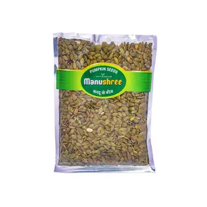Manushree Premium Raw Pumpkin Seeds 500g