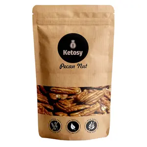 ketosy Premium and fresh Pecans Nuts 250g