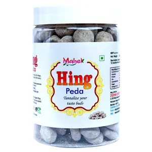 Mahek Hing Peda 350Gm [Mouth Freshener DigestiveAfter-MealMukhwas]