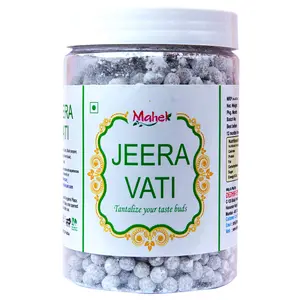 Mahek Jeeravati-Mouth Freshener Digestive After-Meal Mukhwas (330 g)