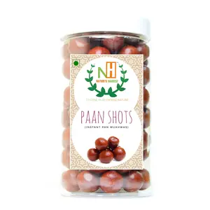 NATURE'S HARVEST: Pan Shots / Pan Flavor Candy / Mouth freshener Mukhwas (400g)
