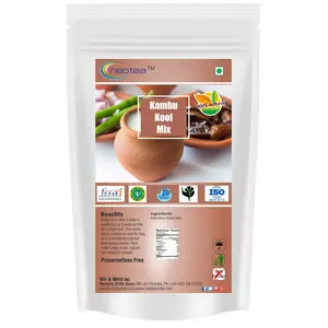 Neotea Kambu Bajra Sajje Kool Mix Bajira Porridge 250G
