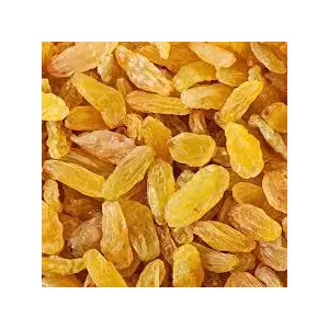 Producer Raisins Golden Small (Kishmish) SeedlessDry Grapes 100g