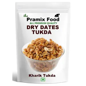 Pramix Dry Dates Tukda Kharik Tukda 400 gm