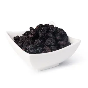 Purani Dilli Se Black Raisins/ Kali Drakh Seedless Dried Grapes- Dry Fruits AAA (400 gm)