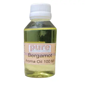 Pure Source India Aroma Essential Oil Bergamot 100ml